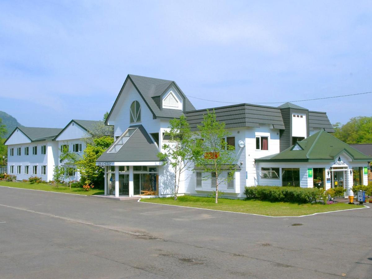 Hotel Parkway Teshikaga Eksteriør bilde